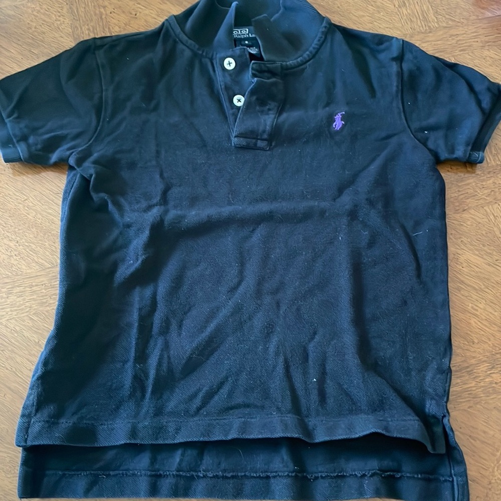 Polo Ralph Lauren Shirt Boys size 6.